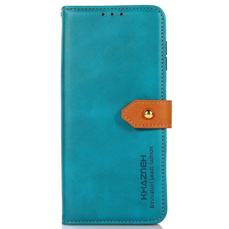 Κάλυμμα Samsung Galaxy M52 5G Με Khazneh Strap